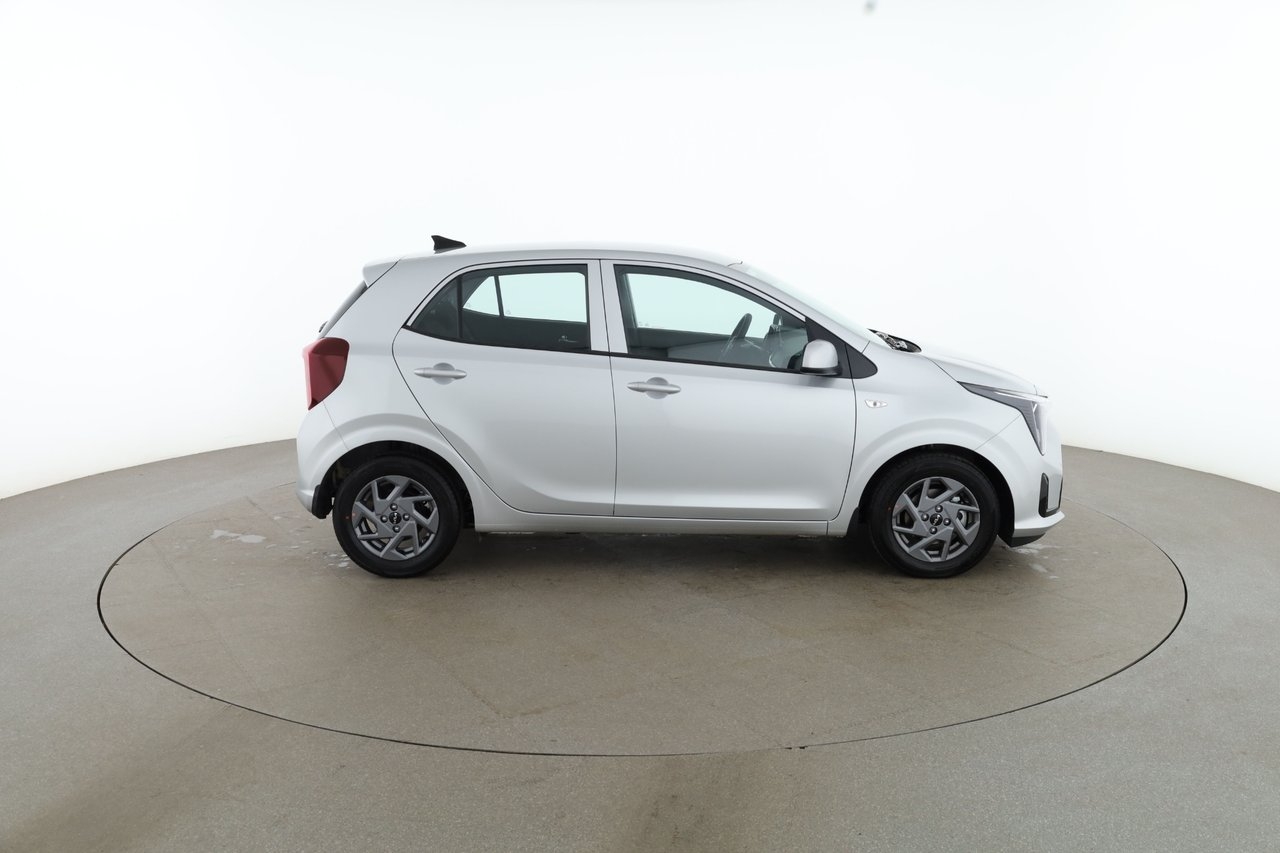 Kia Picanto 1.0 MPI 2025, photo 6/10