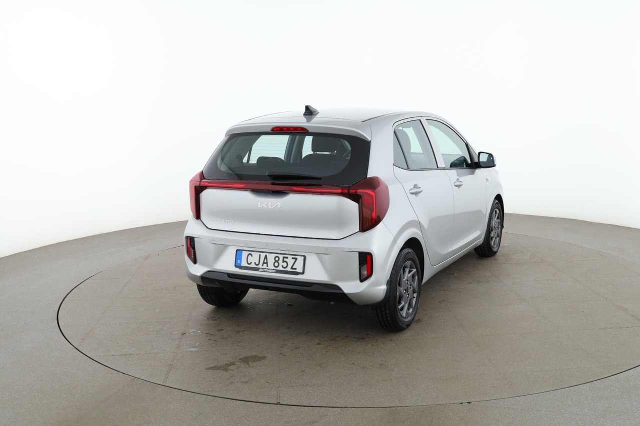 Kia Picanto 1.0 MPI 2025, photo 5/10