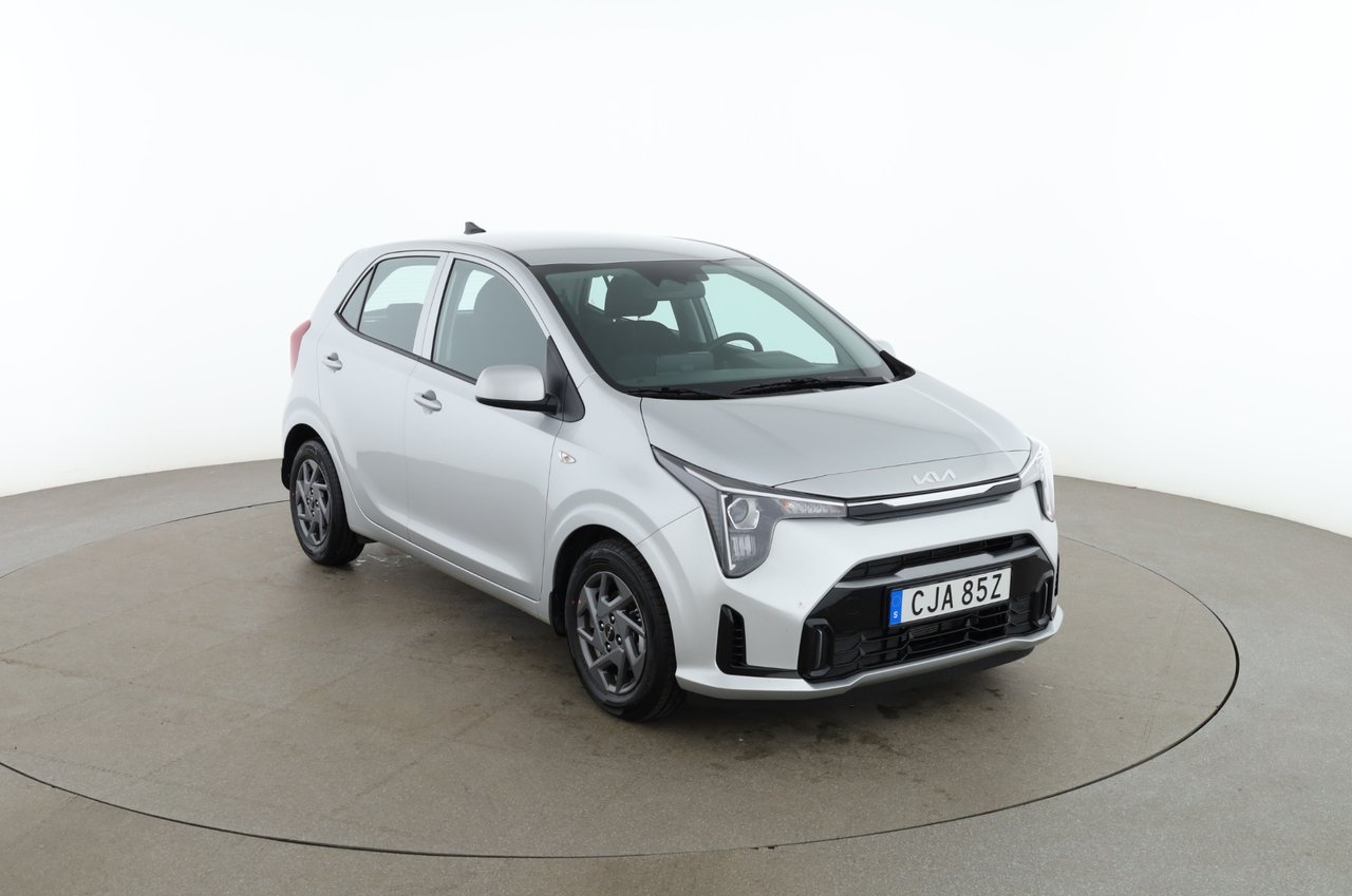 Kia Picanto 1.0 MPI 2025, photo 7/10