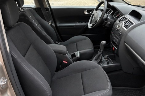 Renault Megane 2009, photo 6/8