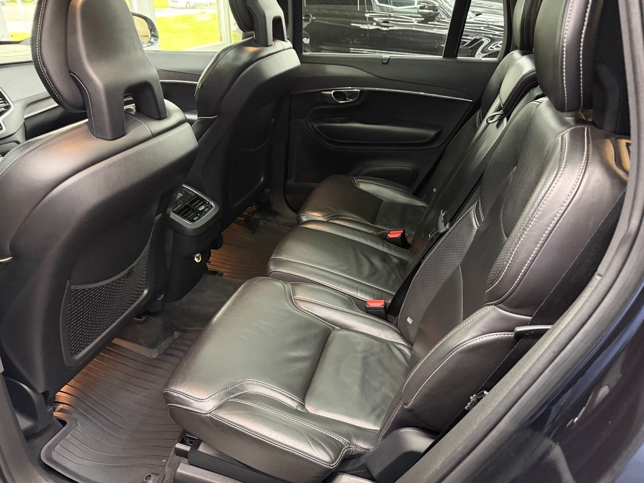 Volvo XC90 7-seater D5 AWD R-Design 22" 2016, kuva 7/10