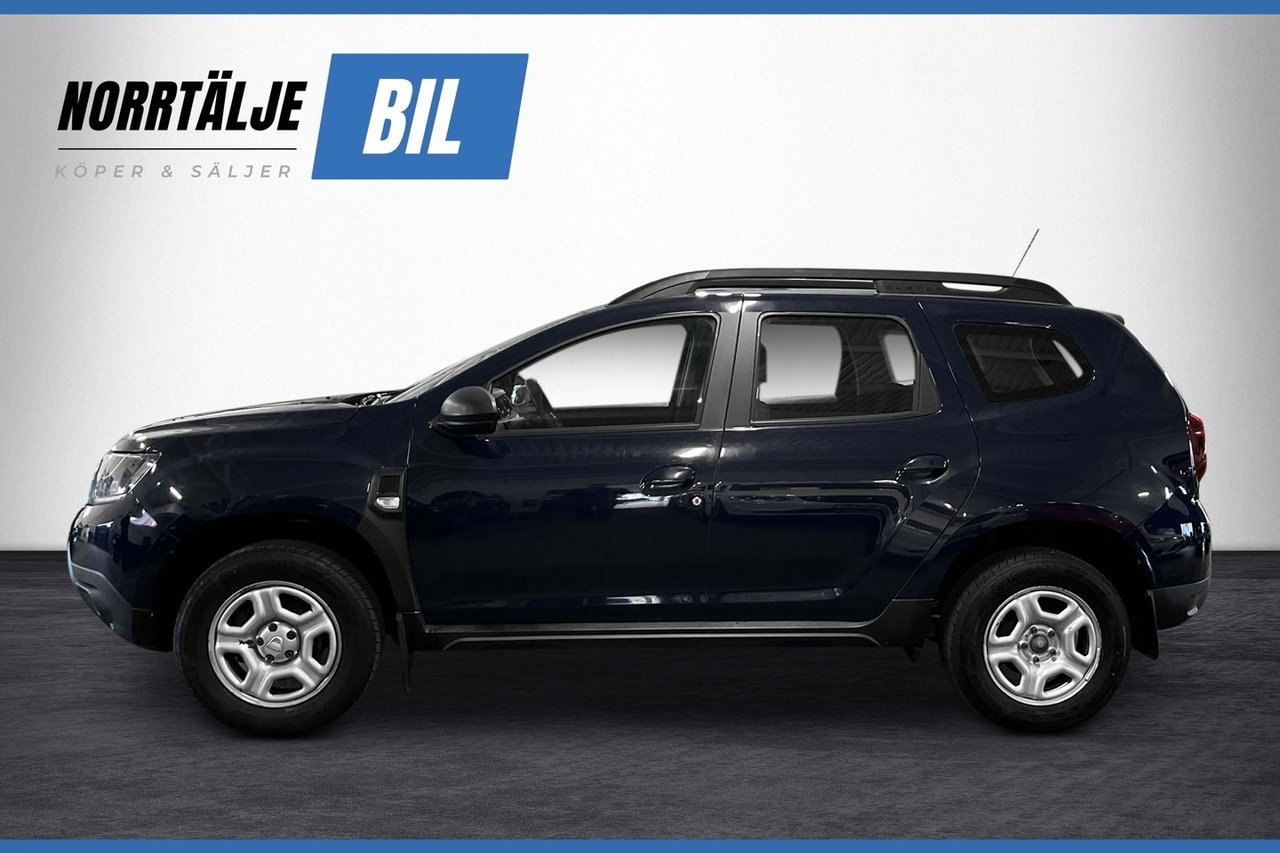 Dacia Duster 1.2 125 HK DRAG 2019, bild 5/10