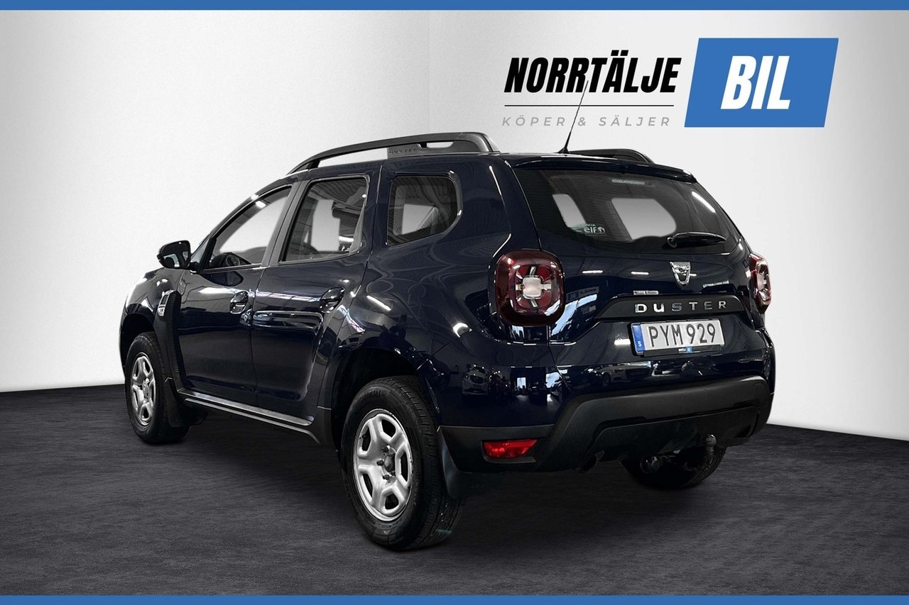 Dacia Duster 1.2 125 HK DRAG 2019, bild 4/10