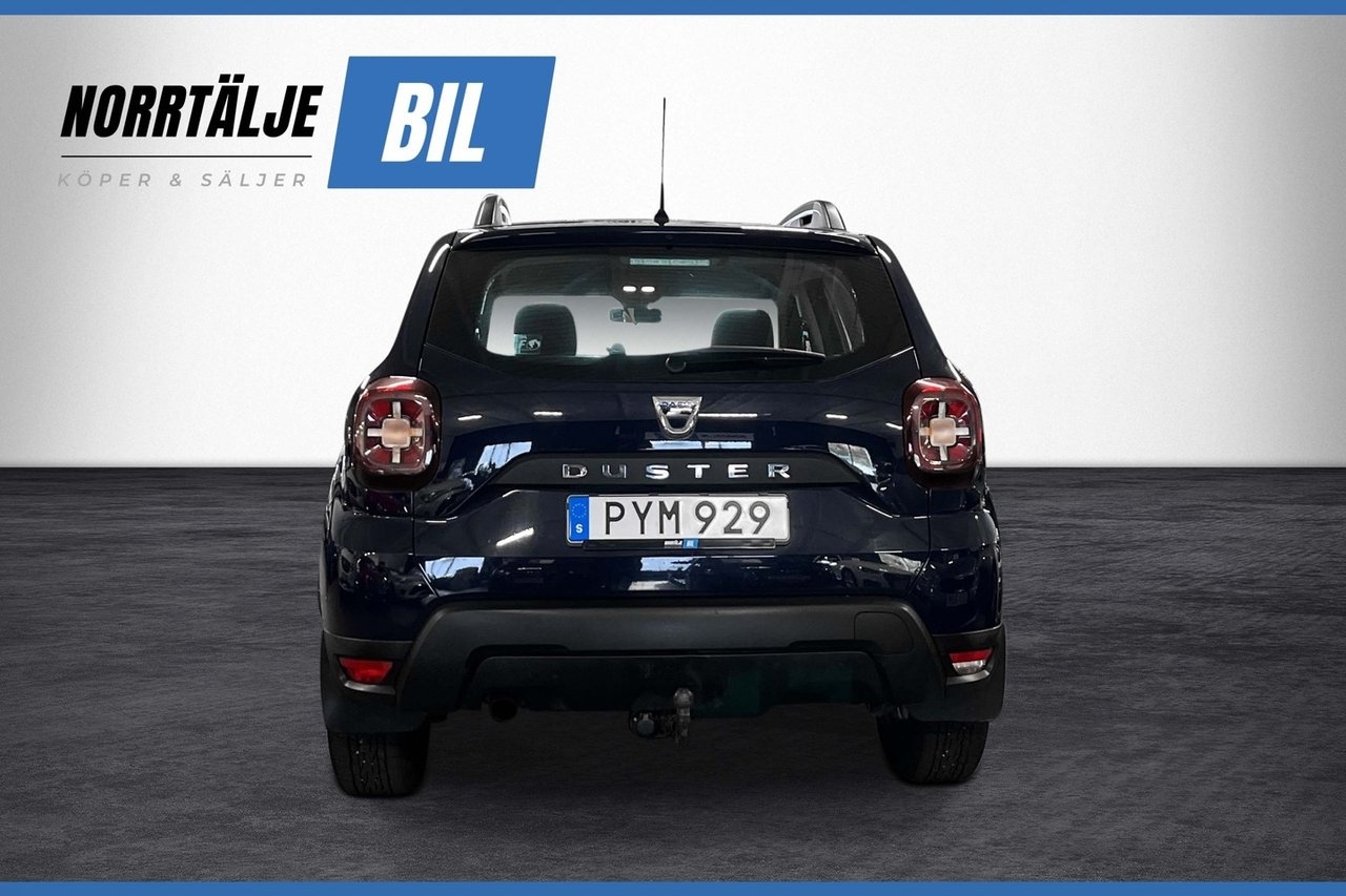 Dacia Duster 1.2 125 HK DRAG 2019, bild 7/10