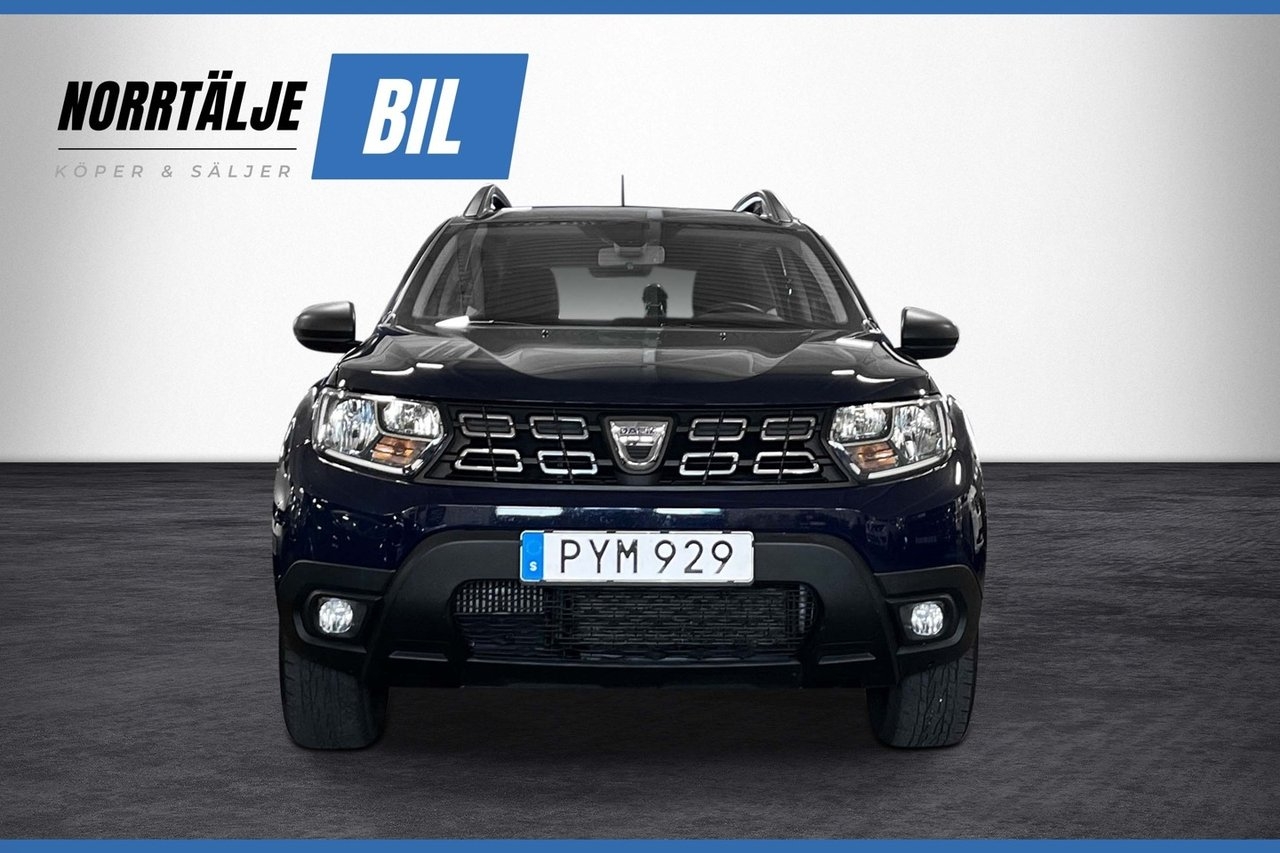 Dacia Duster 1.2 125 HK DRAG 2019, bild 6/10