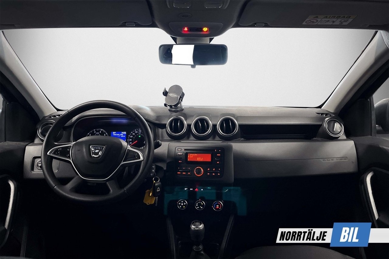 Dacia Duster 1.2 125 HK DRAG 2019, bild 3/10