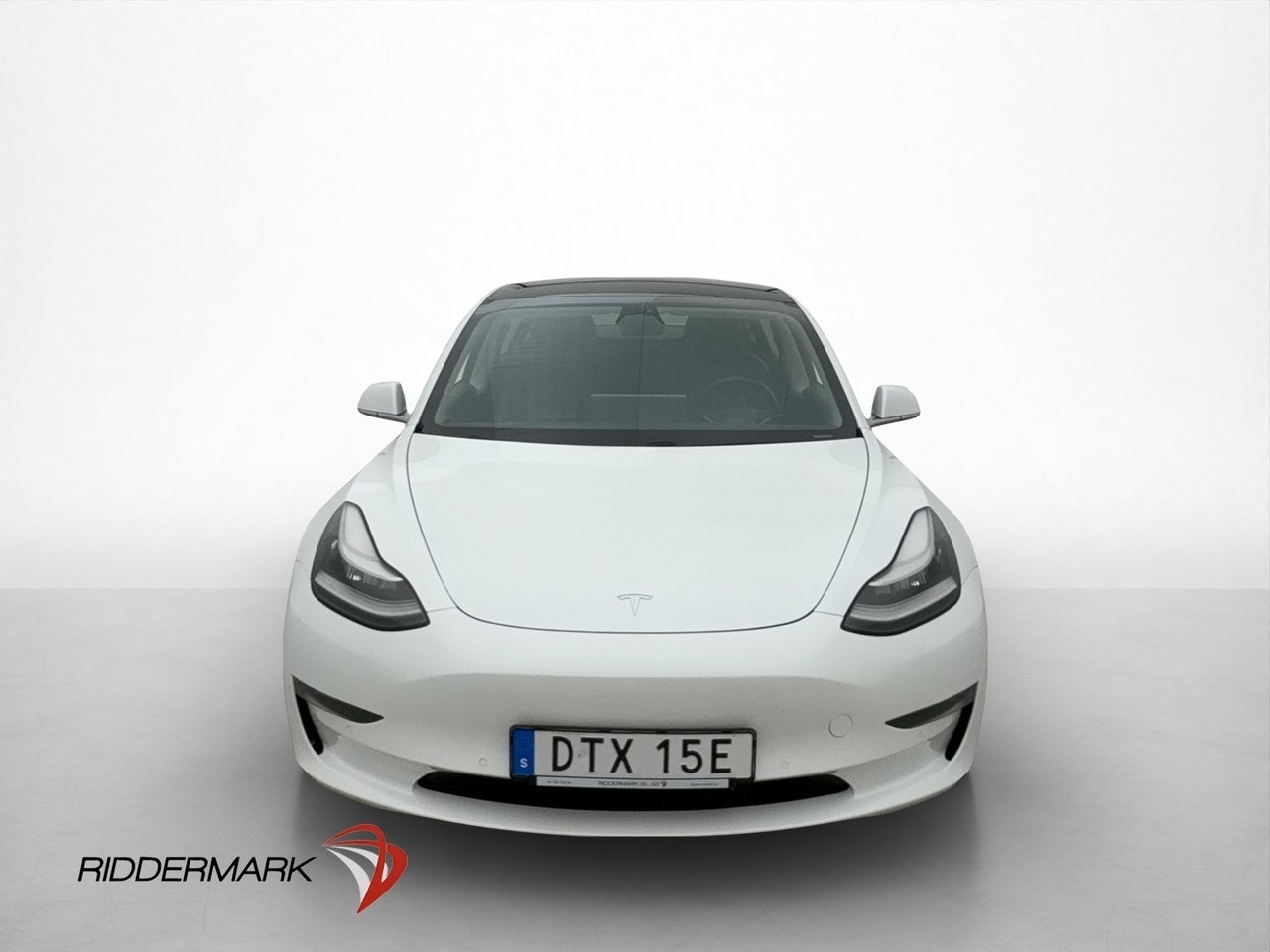 Tesla Model 3 Long Range AWD Pano 2020, bild 3/10