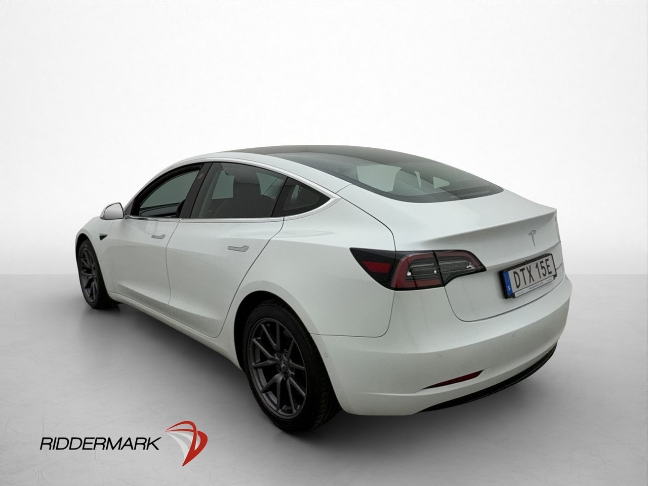 Tesla Model 3 Long Range AWD Pano 2020, bild 6/10