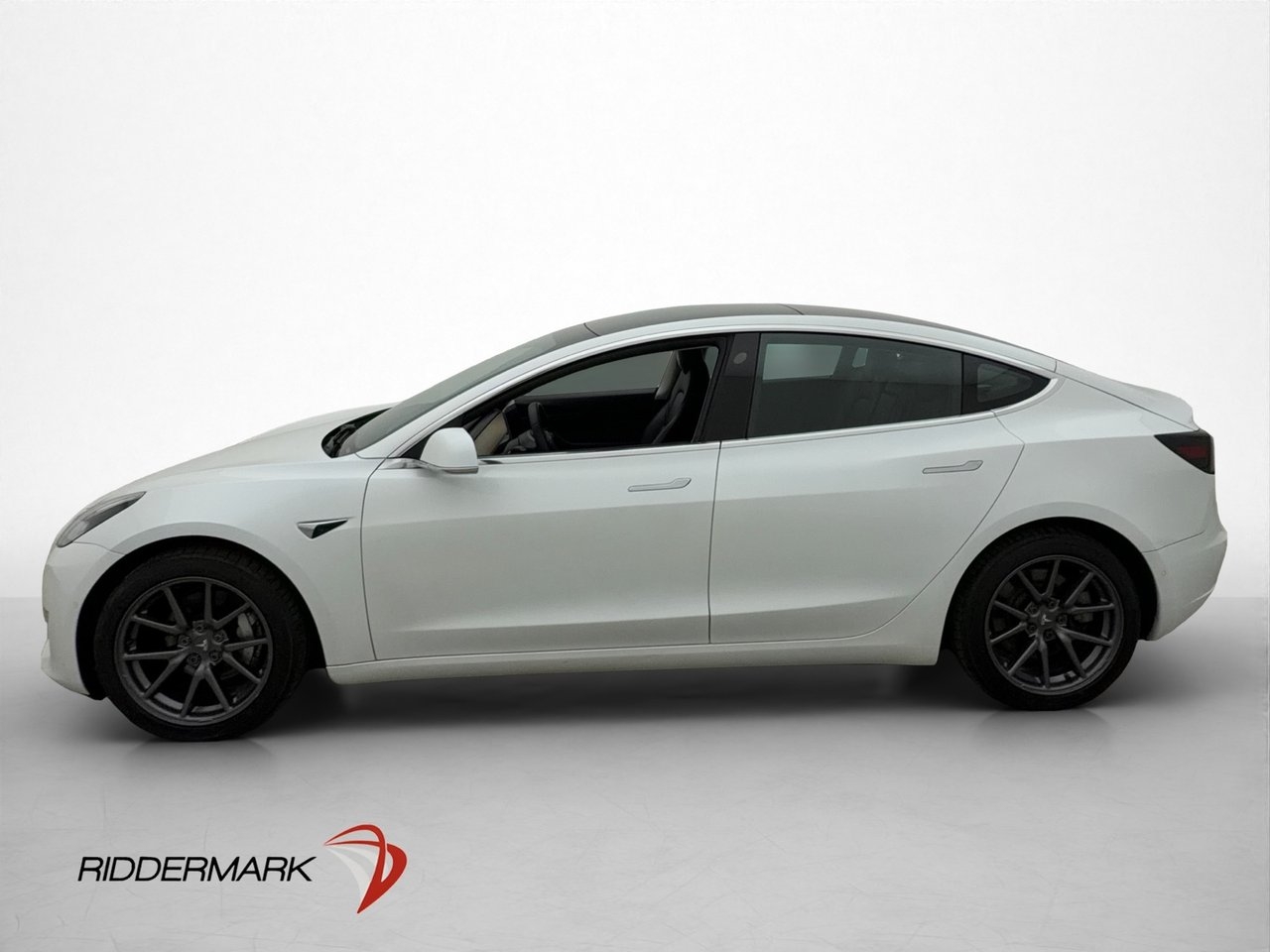 Tesla Model 3 Long Range AWD Pano 2020, bild 5/10