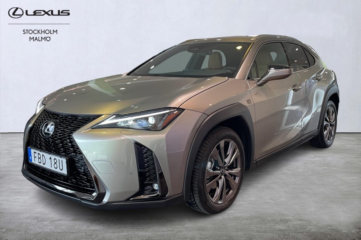 Lexus UX