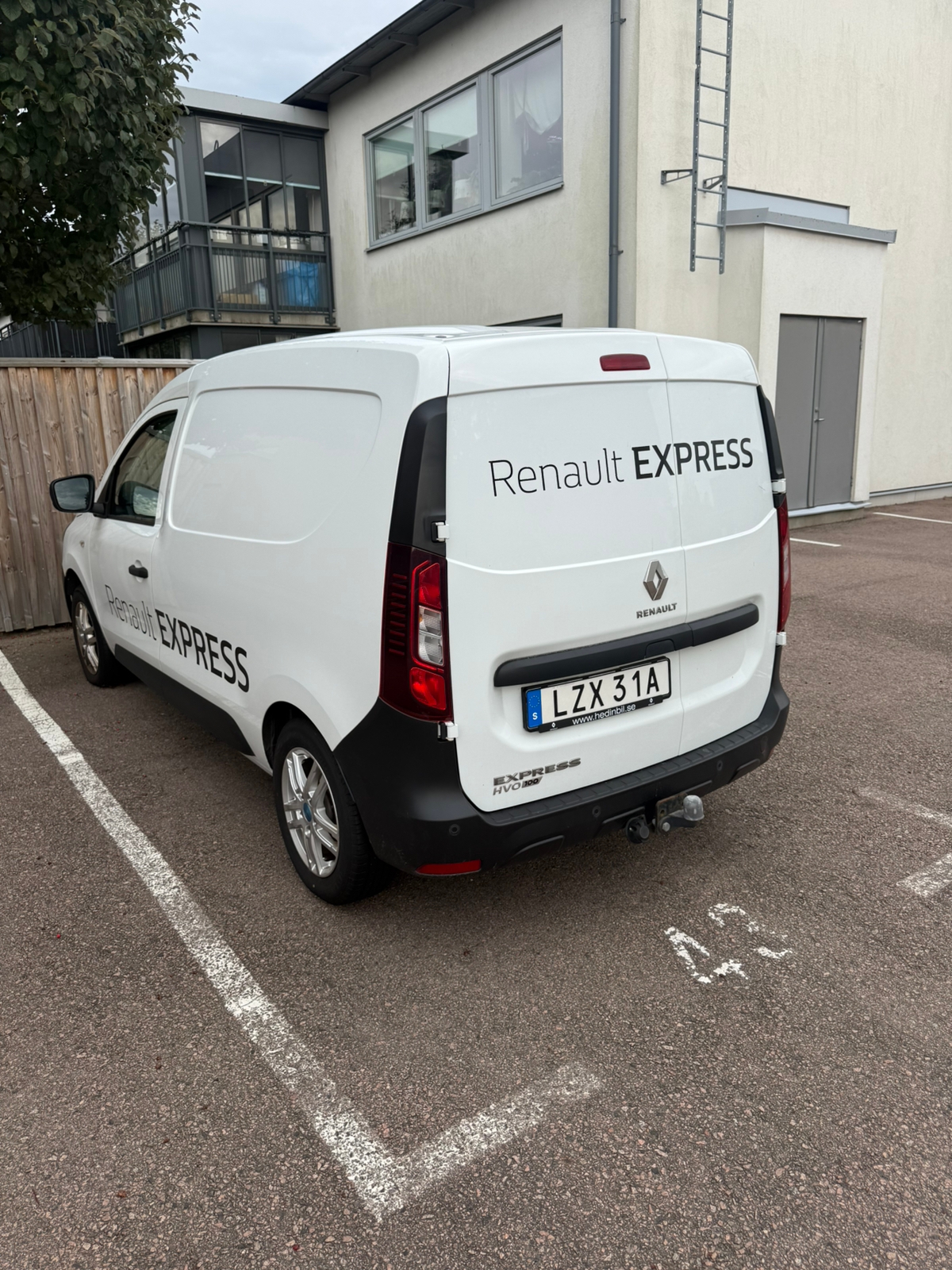 Renault Kangoo Express 2021, bild 4/5