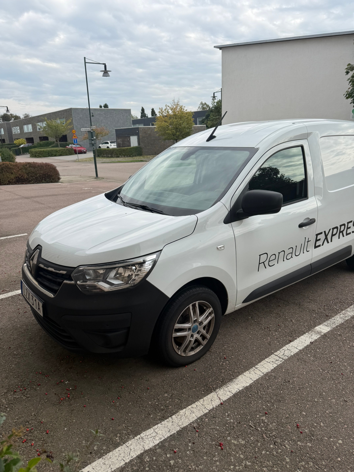Renault Kangoo Express 2021, bild 3/5