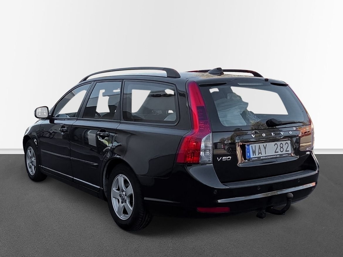 Volvo V50 1,6D DRIVe Momentum 2010, bild 2/10