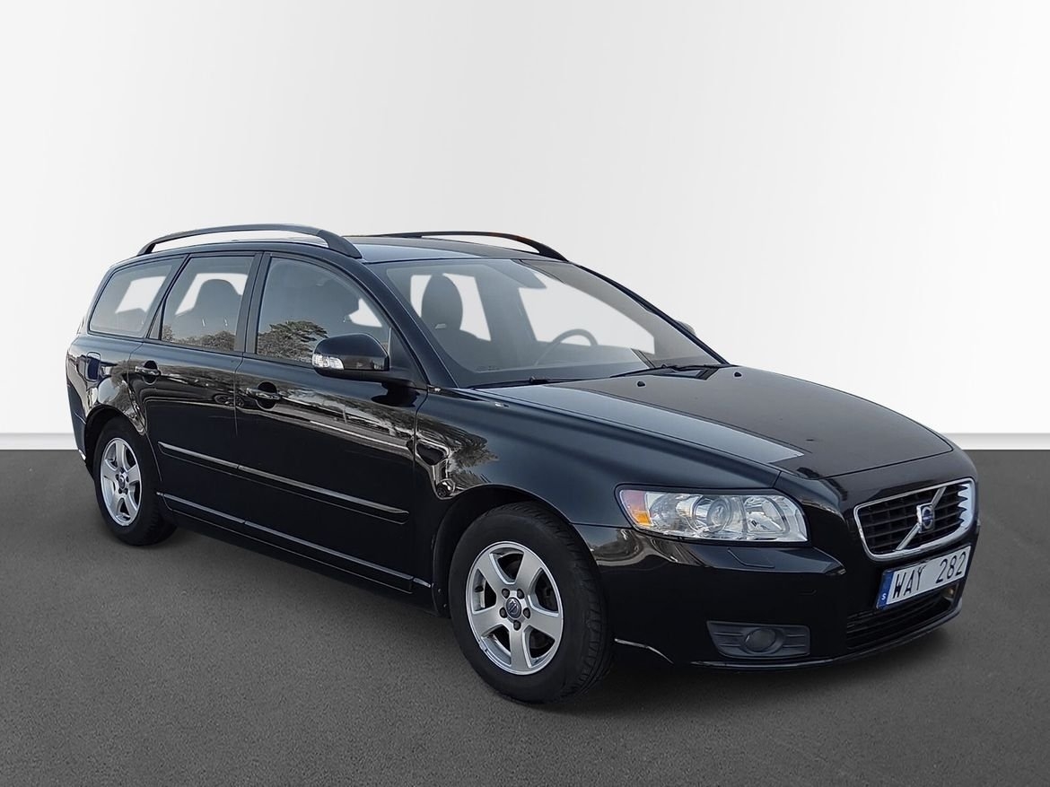 Volvo V50 1,6D DRIVe Momentum 2010, bild 3/10