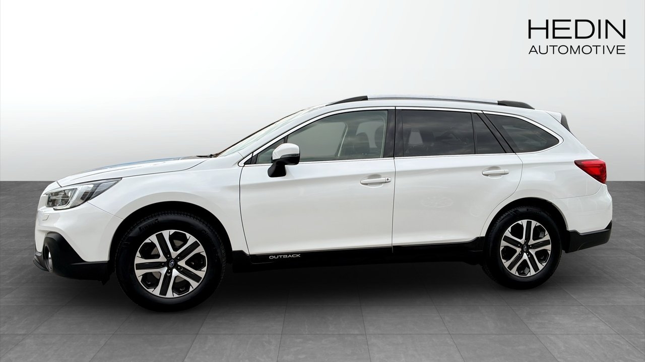 Subaru Outback 2.5 4WD 2019, bild 6/9