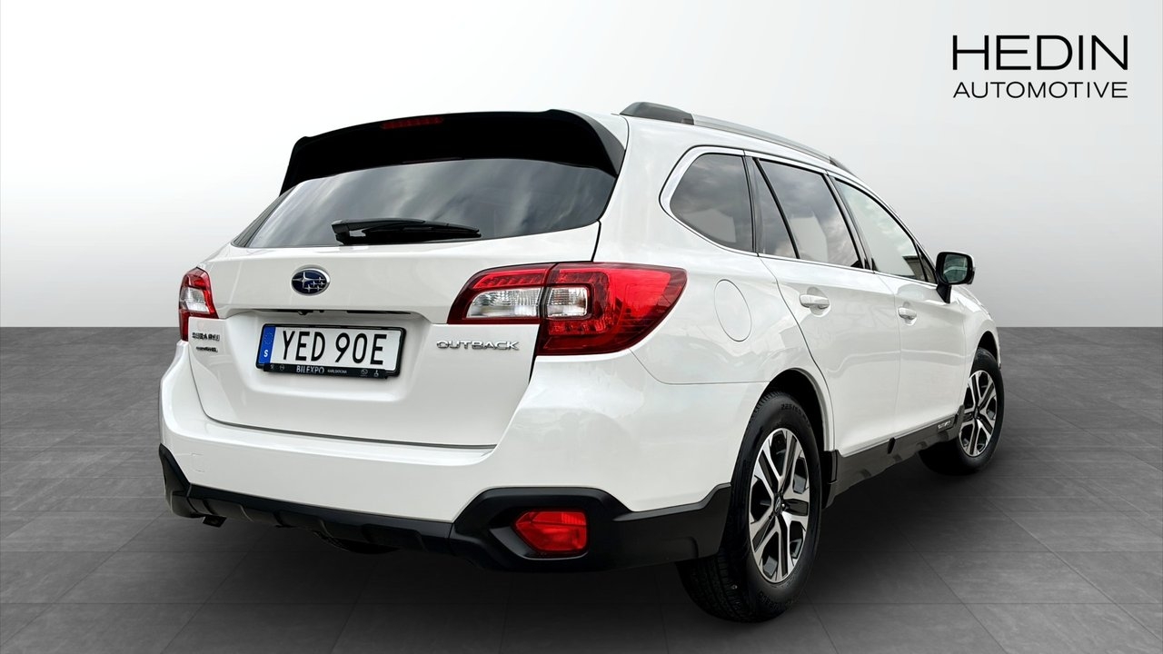 Subaru Outback 2.5 4WD 2019, bild 2/9