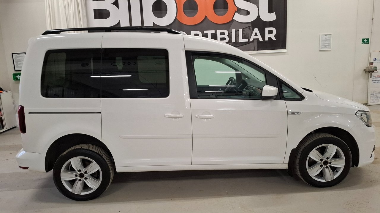 Volkswagen Caddy 2019, kuva 3/10
