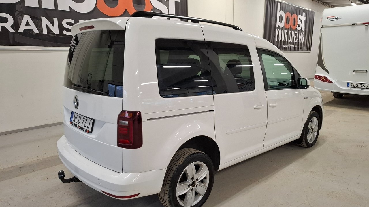 Volkswagen Caddy 2019, kuva 4/10