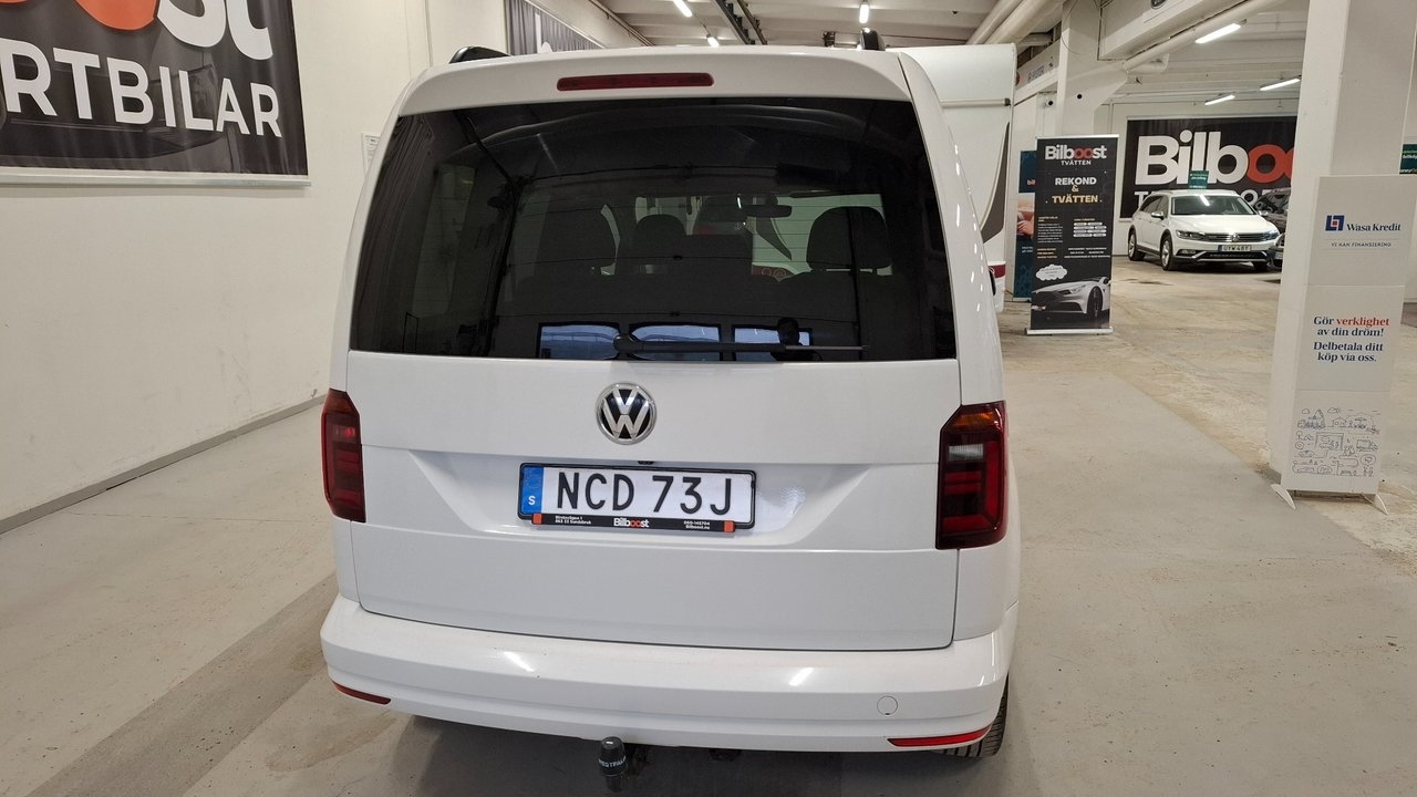 Volkswagen Caddy 2019, kuva 5/10
