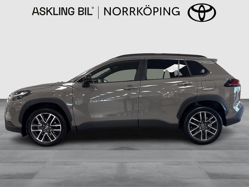 Toyota Corolla Cross 2025, bild 4/10