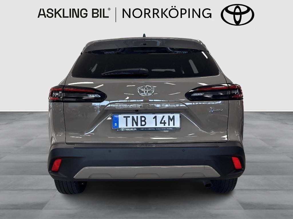 Toyota Corolla Cross 2025, bild 5/10