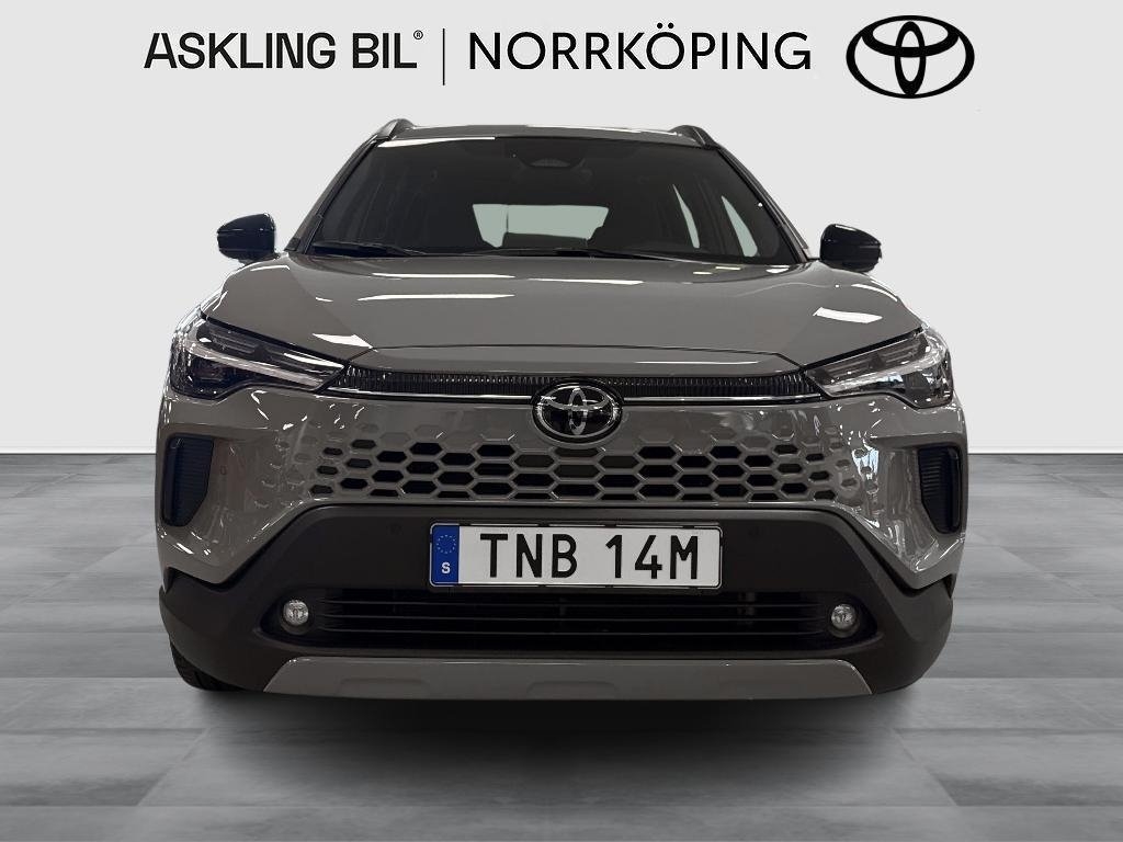 Toyota Corolla Cross 2025, bild 6/10