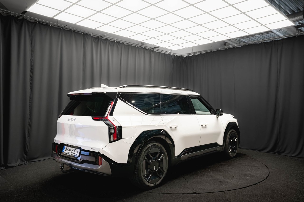 Kia EV9 2024, kuva 7/10