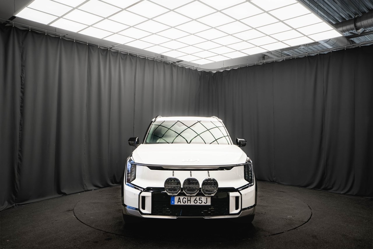 Kia EV9 2024, kuva 4/10