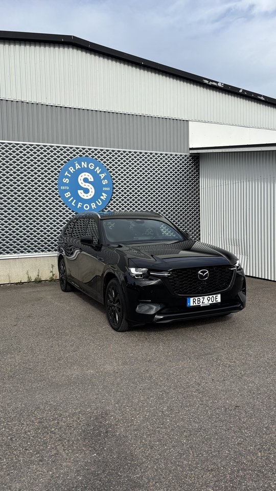 Mazda CX-80 2025, kuva 4/10