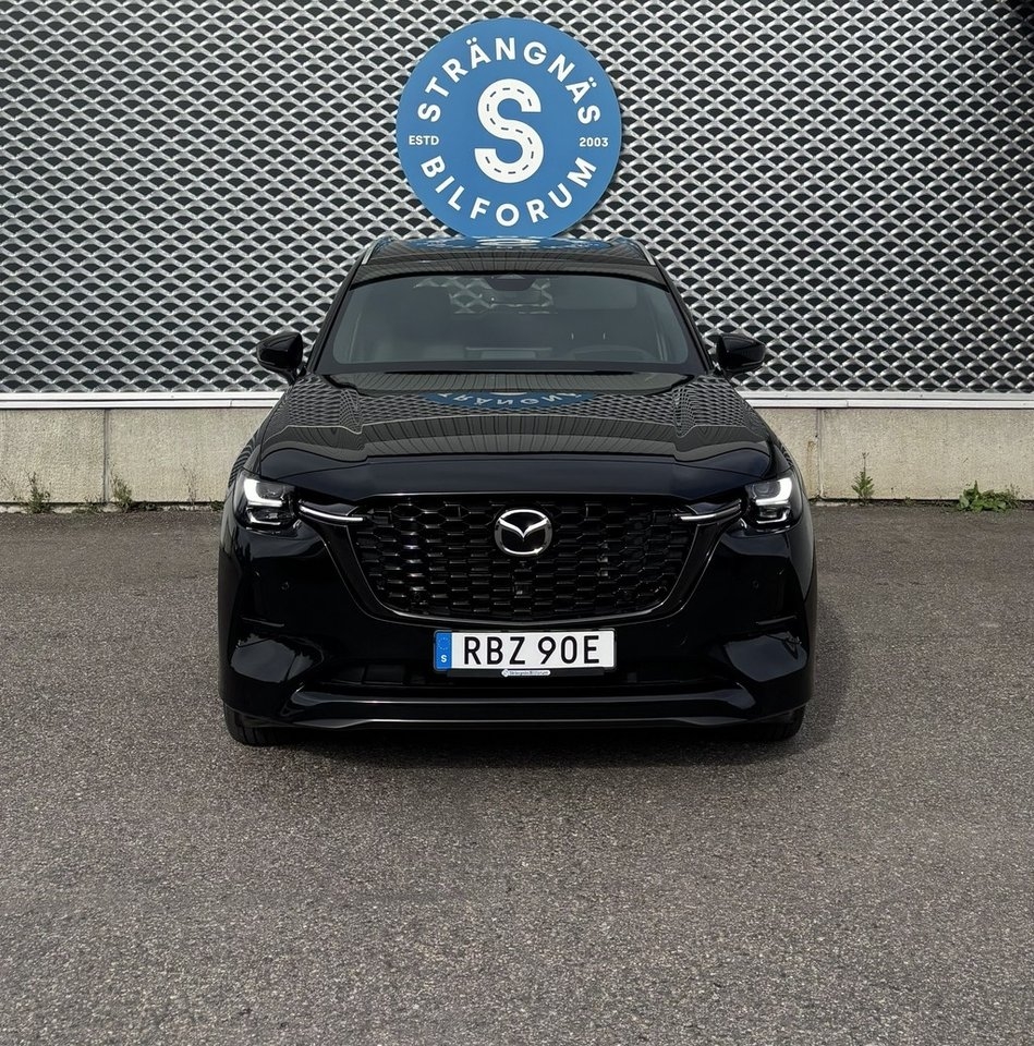 Mazda CX-80 2025, kuva 3/10