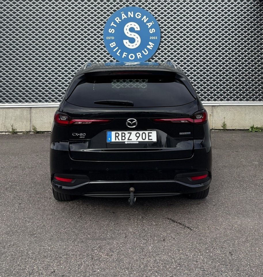 Mazda CX-80 2025, kuva 6/10