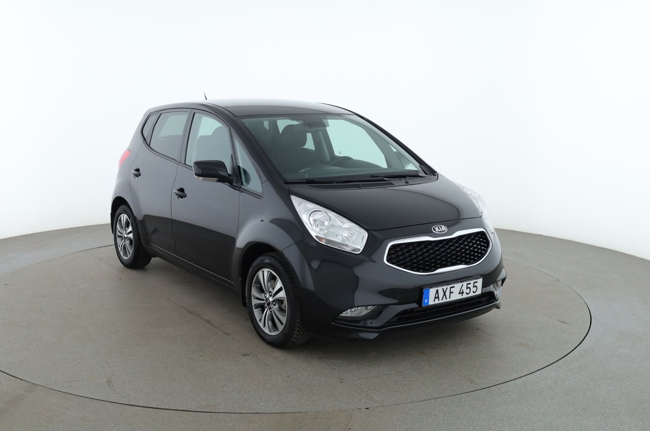Kia Venga 1.6 CVVT / P-Sensor, Rattvärme 2018, bild 7/10