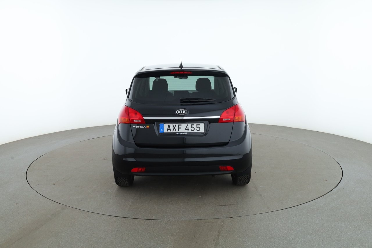 Kia Venga 1.6 CVVT / P-Sensor, Rattvärme 2018, bild 4/10