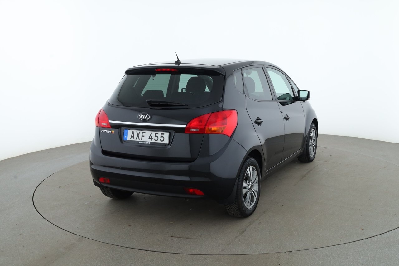 Kia Venga 1.6 CVVT / P-Sensor, Rattvärme 2018, bild 5/10