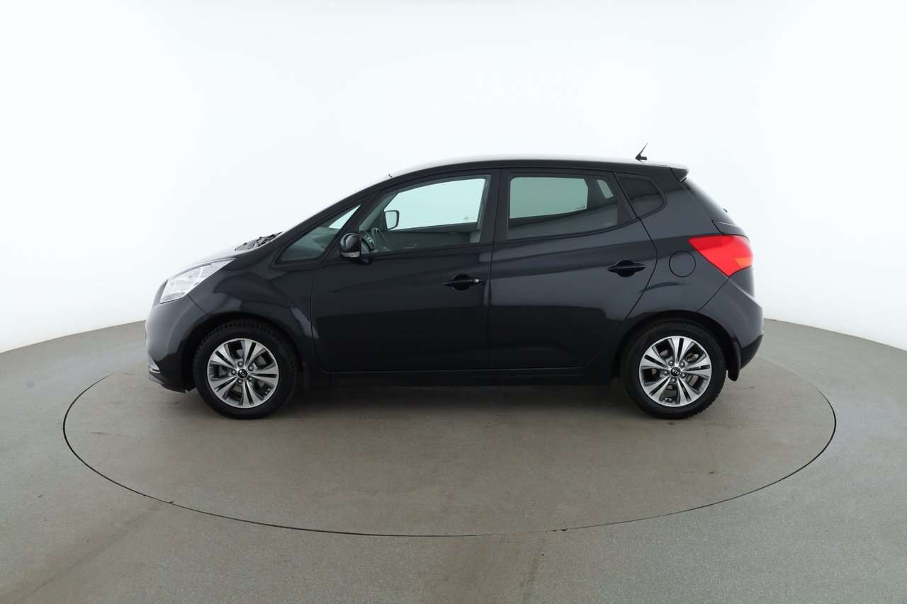 Kia Venga 1.6 CVVT / P-Sensor, Rattvärme 2018, bild 2/10