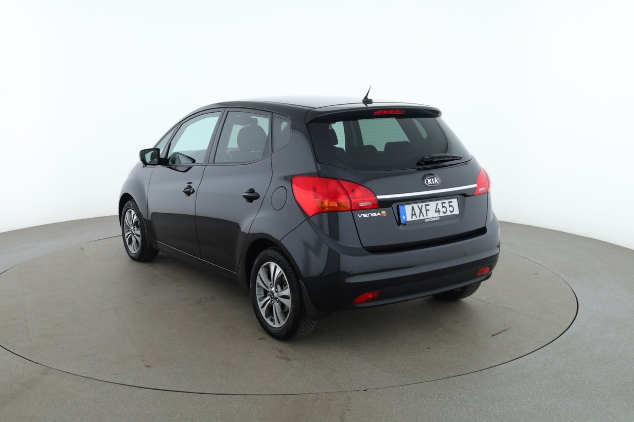 Kia Venga 1.6 CVVT / P-Sensor, Rattvärme 2018, bild 3/10