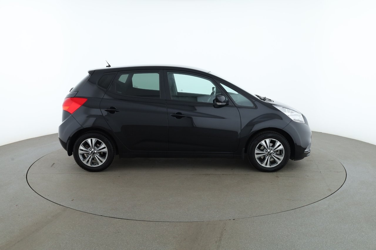 Kia Venga 1.6 CVVT / P-Sensor, Rattvärme 2018, bild 6/10