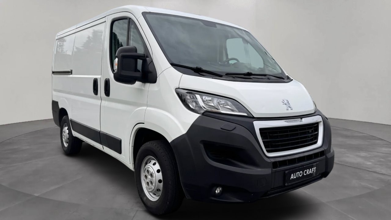 Peugeot Boxer Van 330 2.0 BlueHDi Euro 6 2019, bild 7/10