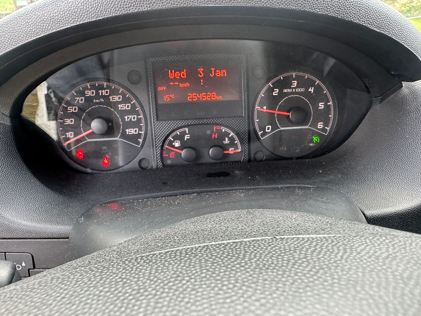 Peugeot Boxer 2019, bild 7/9