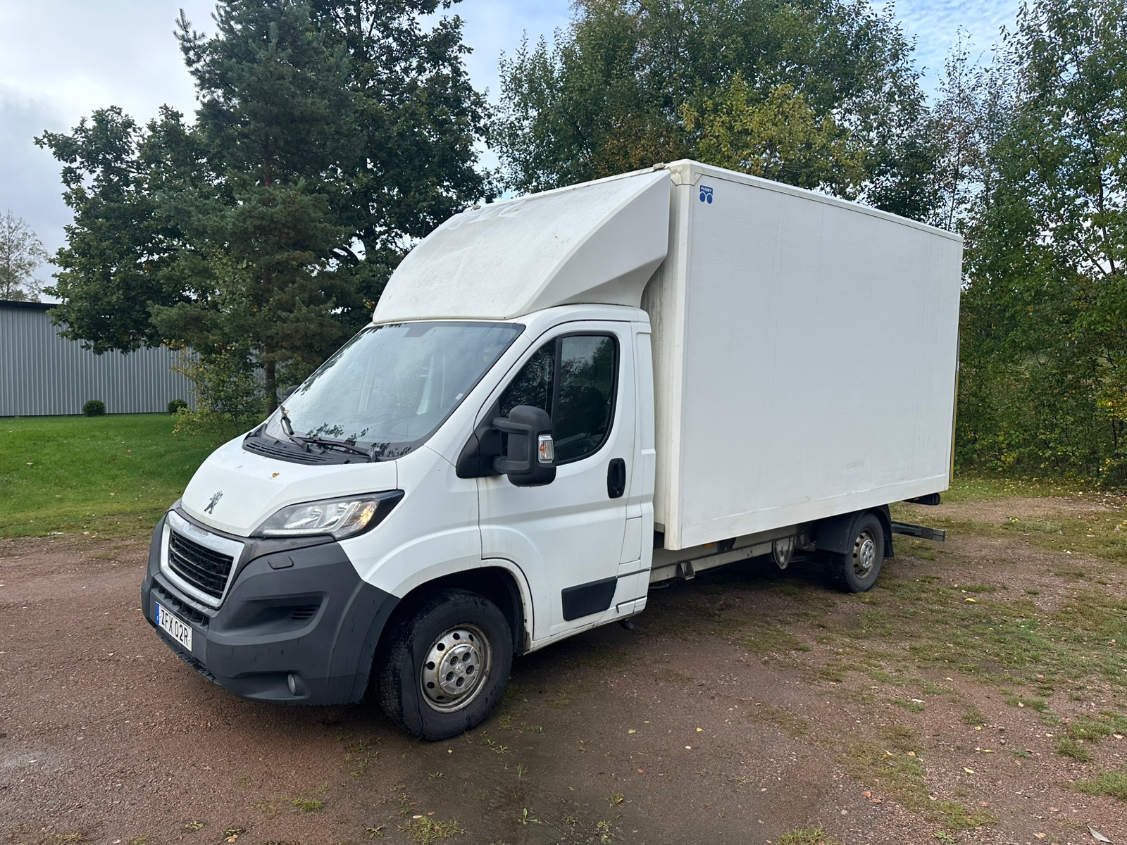 Peugeot Boxer