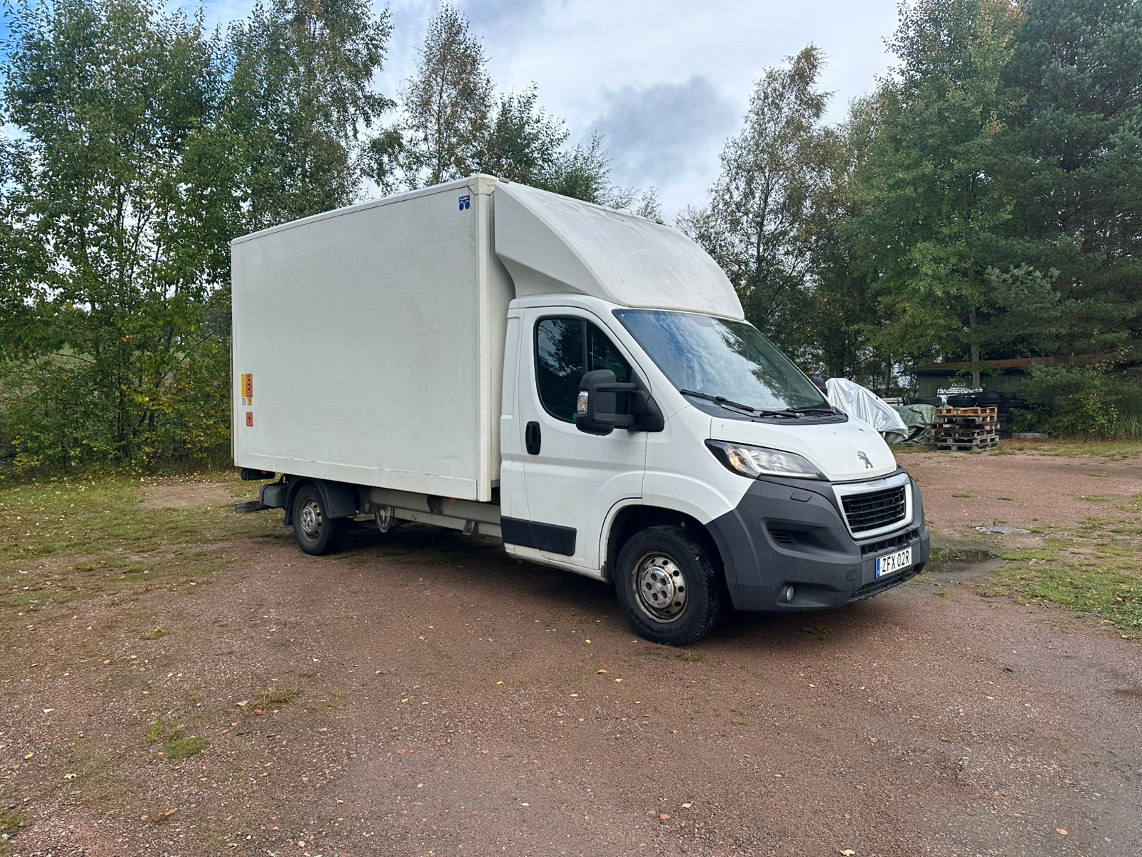 Peugeot Boxer 2019, bild 2/9