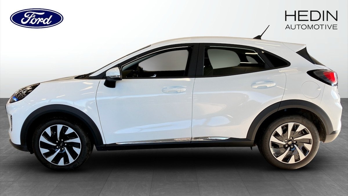 Ford Puma Titanium 1.0 Ecoboost 125HK 2023, bild 6/10