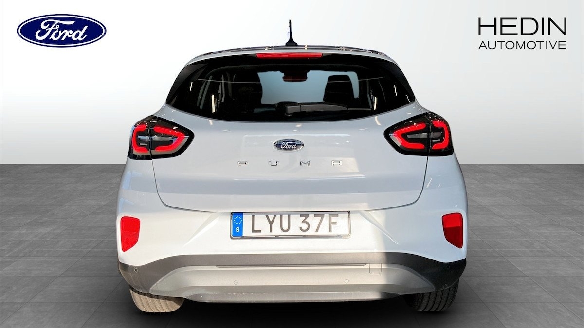 Ford Puma Titanium 1.0 Ecoboost 125HK 2023, bild 7/10