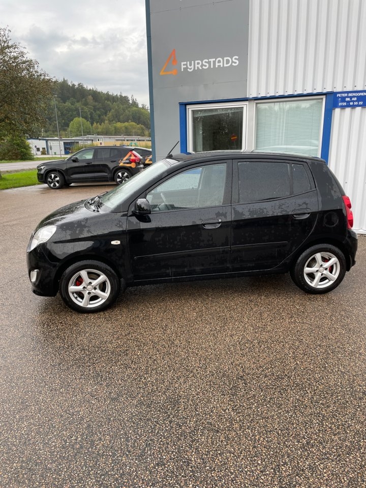 Kia Picanto 1.1 EX ECO Euro 5 2011, bild 2/7