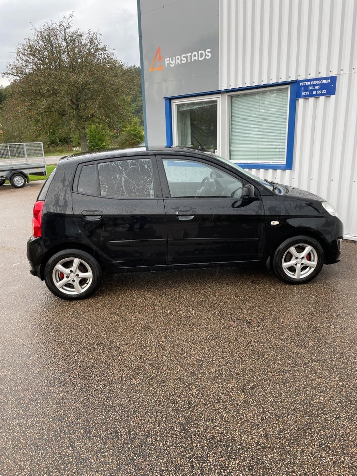 Kia Picanto 1.1 EX ECO Euro 5 2011, bild 6/7