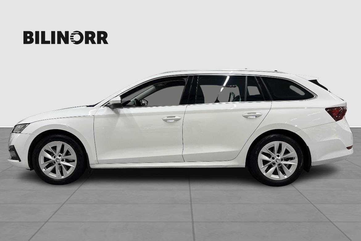 Skoda Octavia Style, 4x4, Dvärm, Drag 2022, bild 3/10