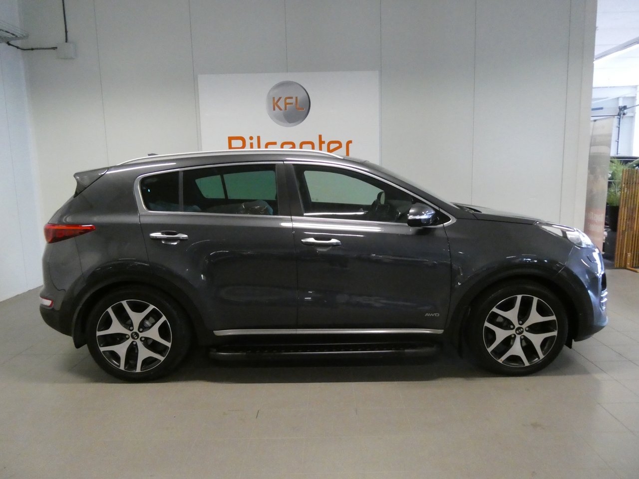 Kia Sportage 2.0 CRDi AWD GT-Line 2017, kuva 3/10