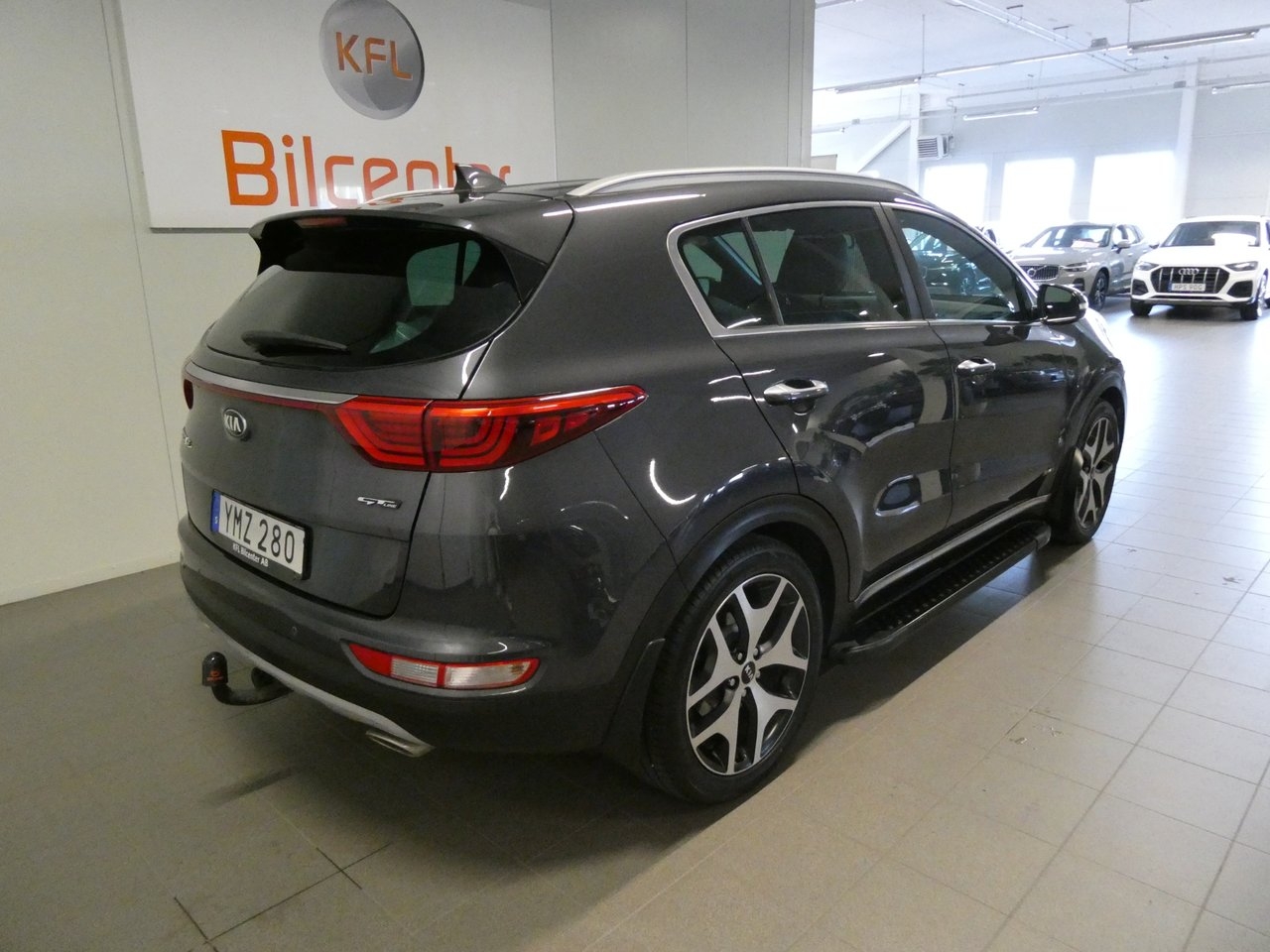 Kia Sportage 2.0 CRDi AWD GT-Line 2017, kuva 4/10