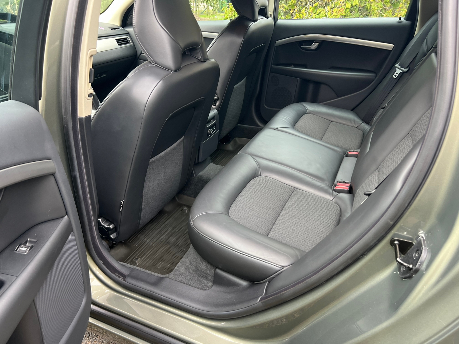 Volvo V70 2.0F Powershift 2009, photo 5/10