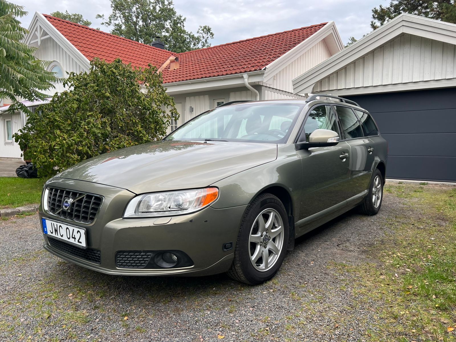Volvo V70
